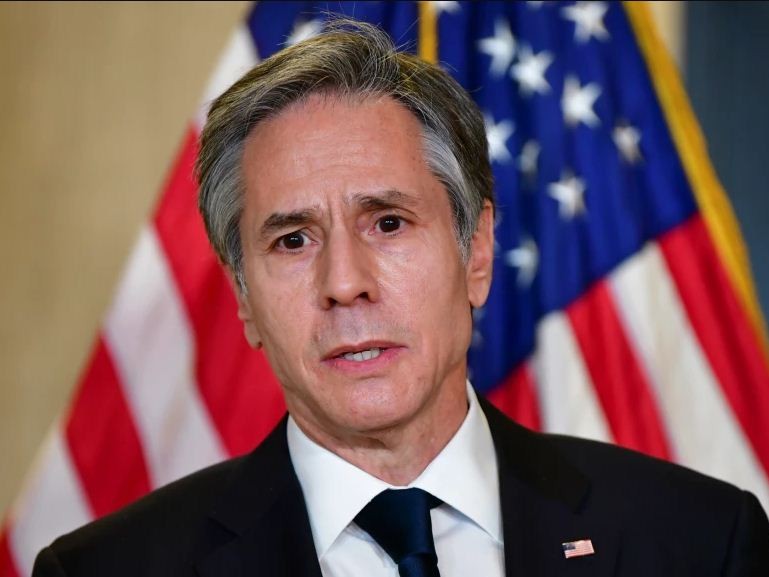 अमेरिकी विदेशमन्त्रीद्वारा संविधान दिवसको शुभकामना